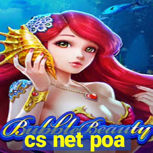 cs net poa